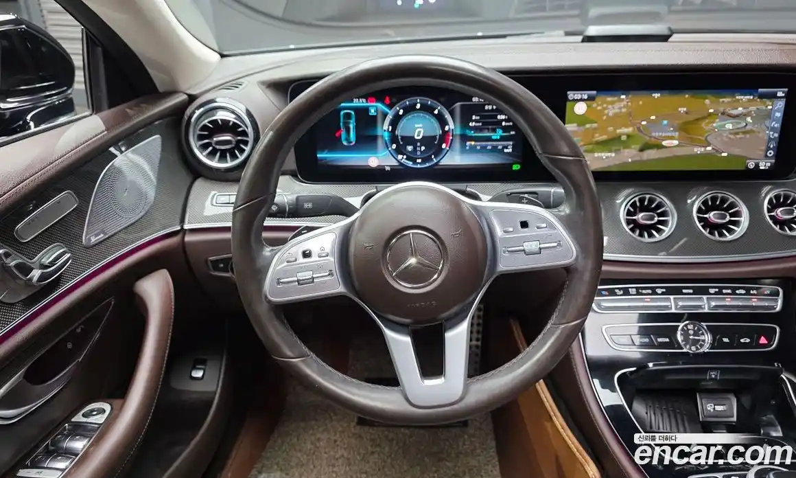 Mercedes-Benz CLS-Class 2019 1.9 гидро в Москве, фото 13