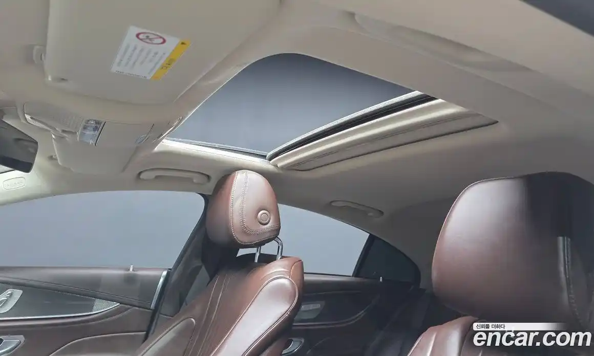 Mercedes-Benz CLS-Class 2019 1.9 гидро в Москве, фото 19