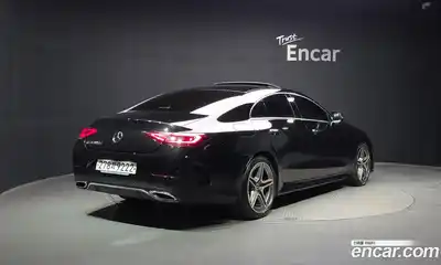 Mercedes-Benz CLS-Class 2019 1.9 гидро в Москве, миниатюра 2