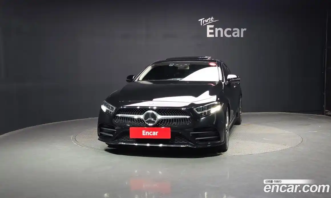 Mercedes-Benz CLS-Class 2019 1.9 гидро в Москве, фото 3
