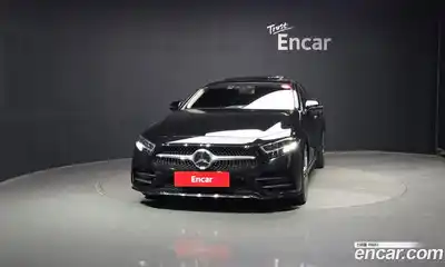 Mercedes-Benz CLS-Class 2019 1.9 гидро в Москве, миниатюра 3