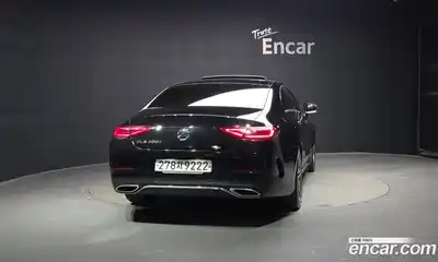 Mercedes-Benz CLS-Class 2019 1.9 гидро в Москве, миниатюра 4