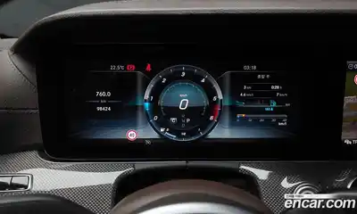 Mercedes-Benz CLS-Class 2019 1.9 гидро в Москве, миниатюра 8