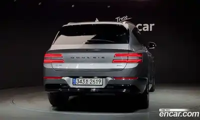 Genesis GV80 2021 3.0 гидро в Москве № 205070, миниатюра 4