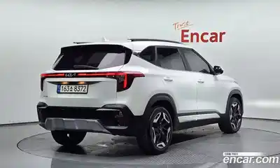Kia Seltos 2022 2.0 гидро в Москве, миниатюра 2