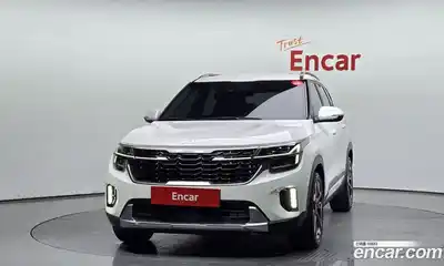 Kia Seltos 2022 2.0 гидро в Москве, миниатюра 3