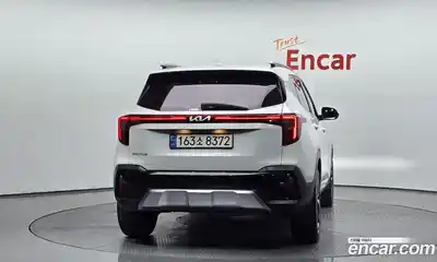 Kia Seltos 2022 2.0 гидро в Москве, миниатюра 4