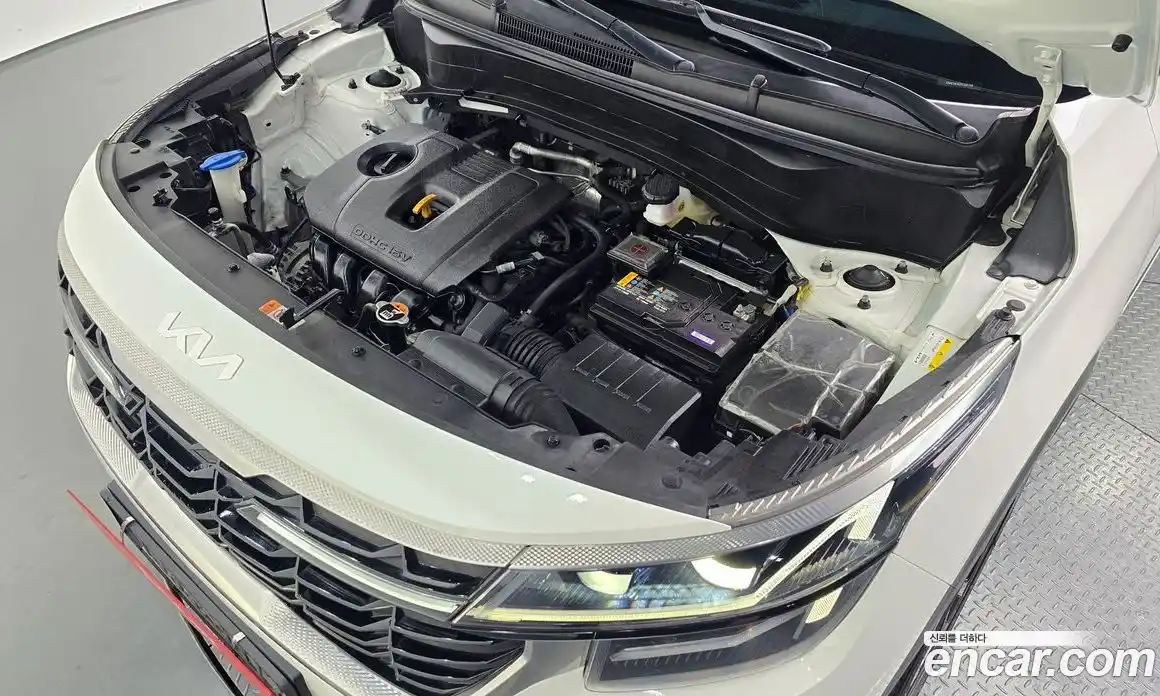 Kia Seltos 2022 2.0 гидро в Москве, фото 6