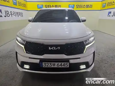 Kia Sorento, 2021