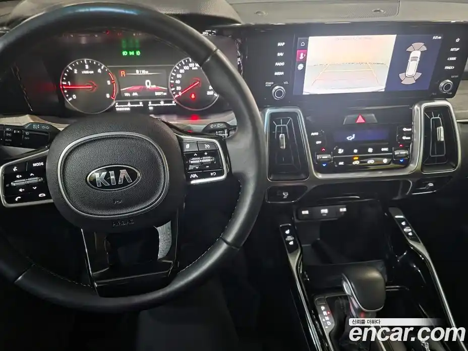 Kia Sorento 2021 2.2 гидро в Москве, фото 12