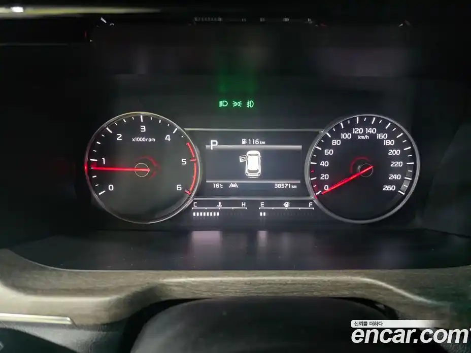 Kia Sorento 2021 2.2 гидро в Москве, фото 17