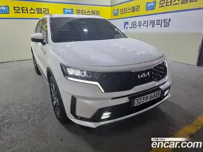 Kia Sorento 2021 2.2 гидро в Москве, миниатюра 3