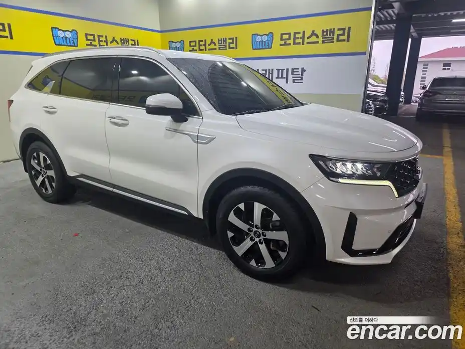 Kia Sorento 2021 2.2 гидро в Москве, фото 5