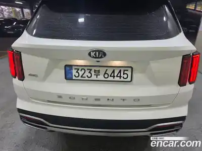 Kia Sorento 2021 2.2 гидро в Москве, миниатюра 8