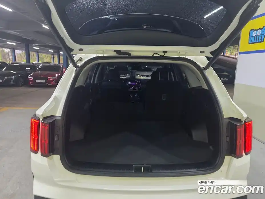 Kia Sorento 2021 2.2 гидро в Москве, фото 10