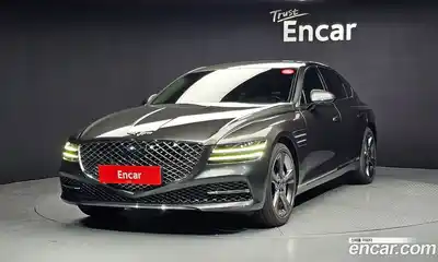 Genesis G80, 2021