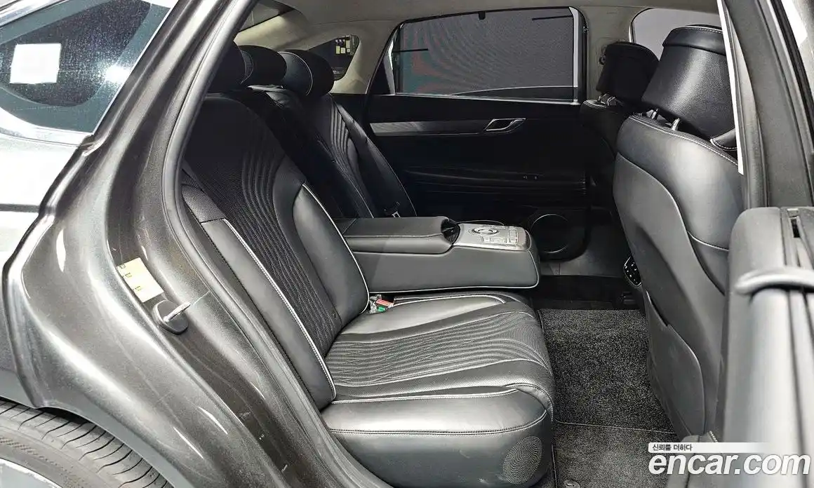 Genesis G80 2021 3.5 гидро, фото 11