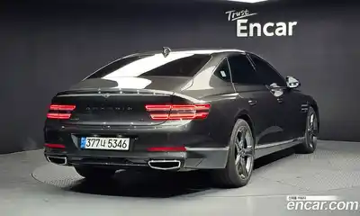 Genesis G80 2021 3.5 гидро, миниатюра 2