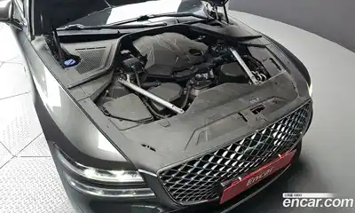 Genesis G80 2021 3.5 гидро, миниатюра 6