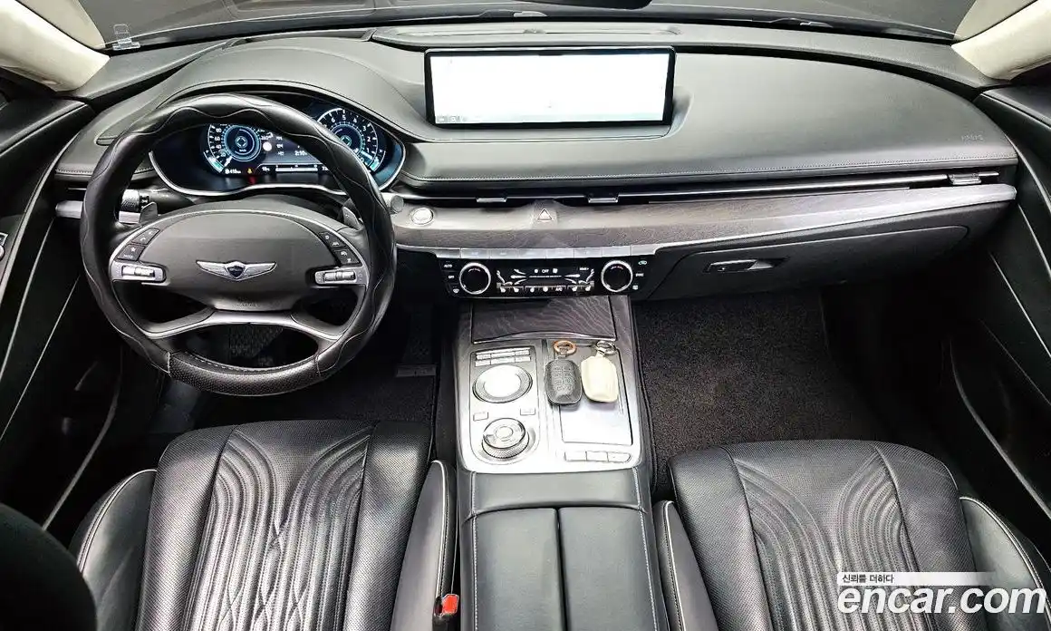 Genesis G80 2021 3.5 гидро, фото 7
