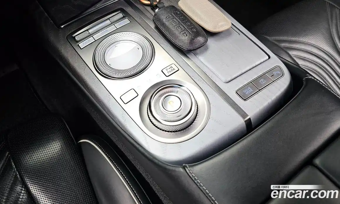 Genesis G80 2021 3.5 гидро, фото 9
