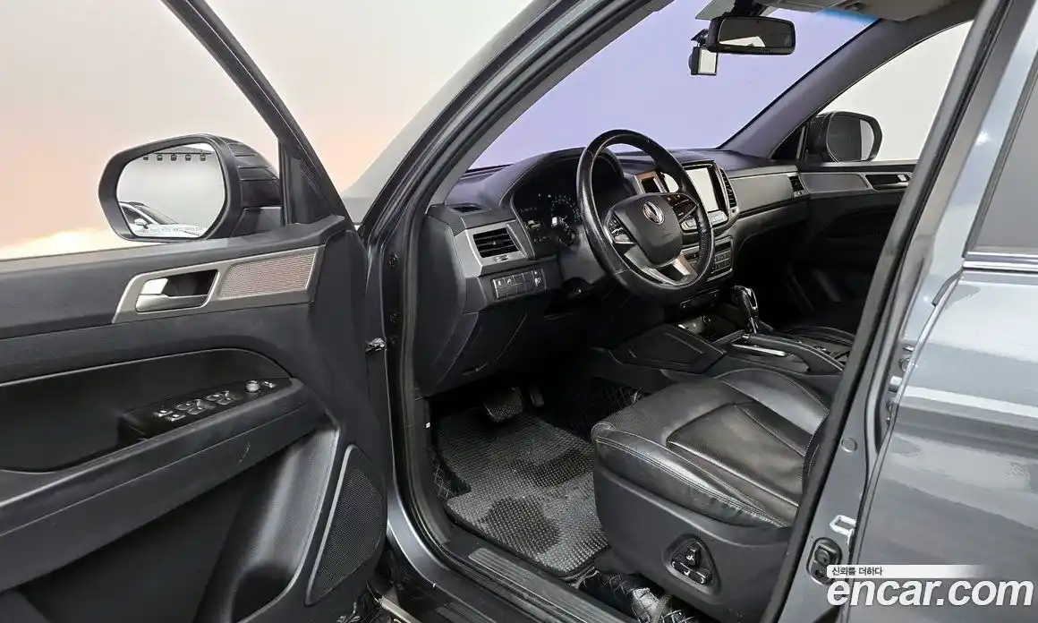 SsangYong Rexton 2018 2.2 гидро в Москве, фото 13