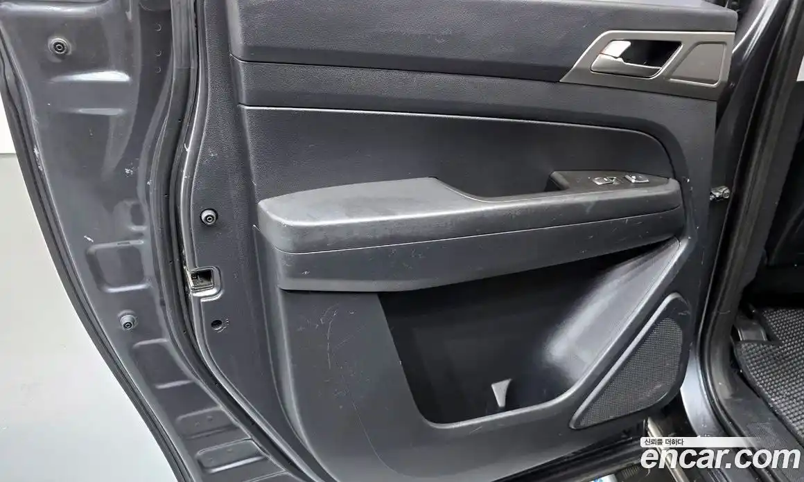 SsangYong Rexton 2018 2.2 гидро в Москве, фото 15