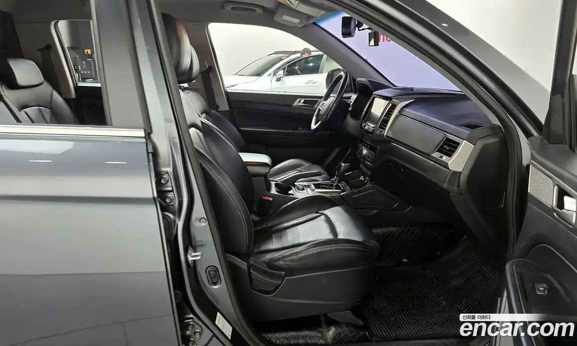 SsangYong Rexton 2018 2.2 гидро в Москве, фото 16