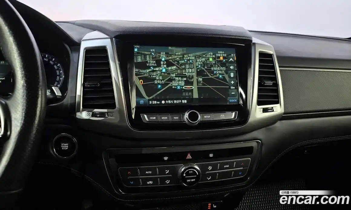 SsangYong Rexton 2018 2.2 гидро в Москве, фото 19