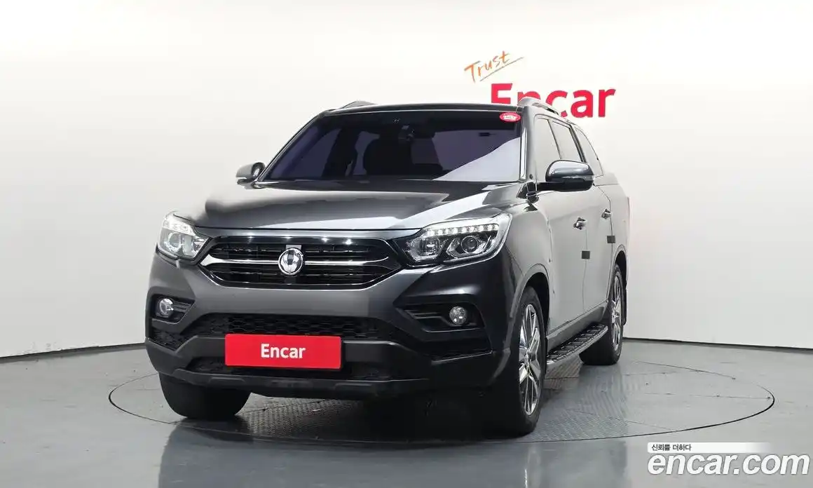 SsangYong Rexton 2018 2.2 гидро в Москве, фото 3