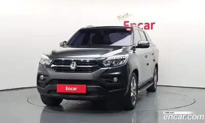 SsangYong Rexton 2018 2.2 гидро в Москве, миниатюра 3