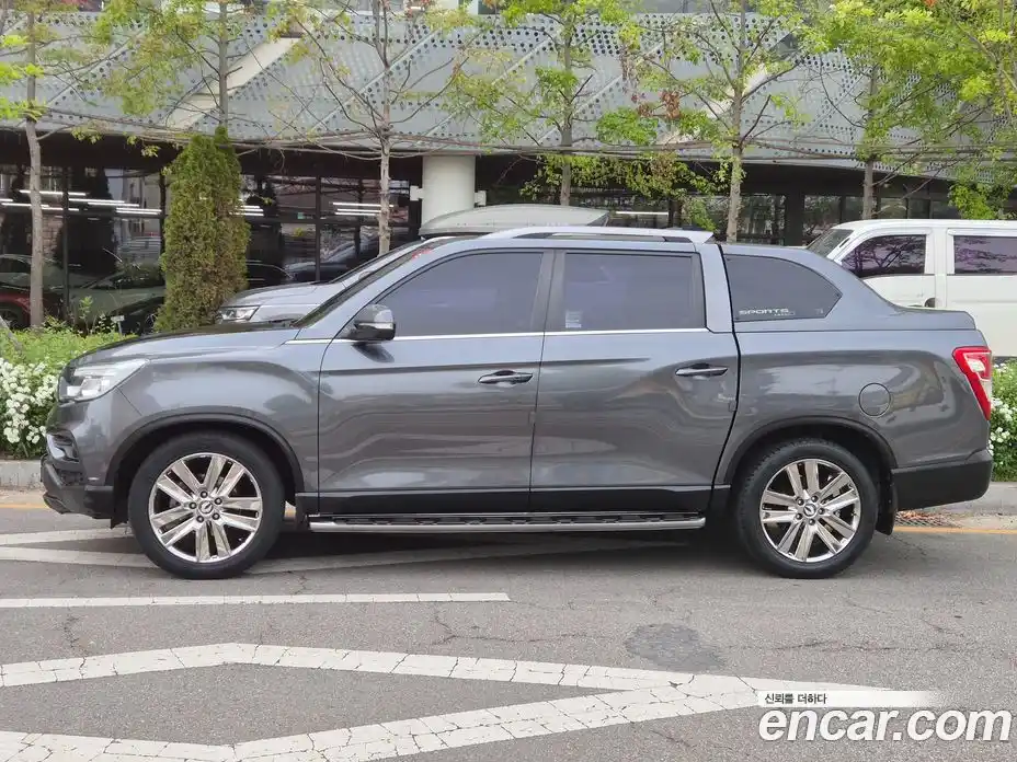 SsangYong Rexton 2018 2.2 гидро в Москве, фото 32