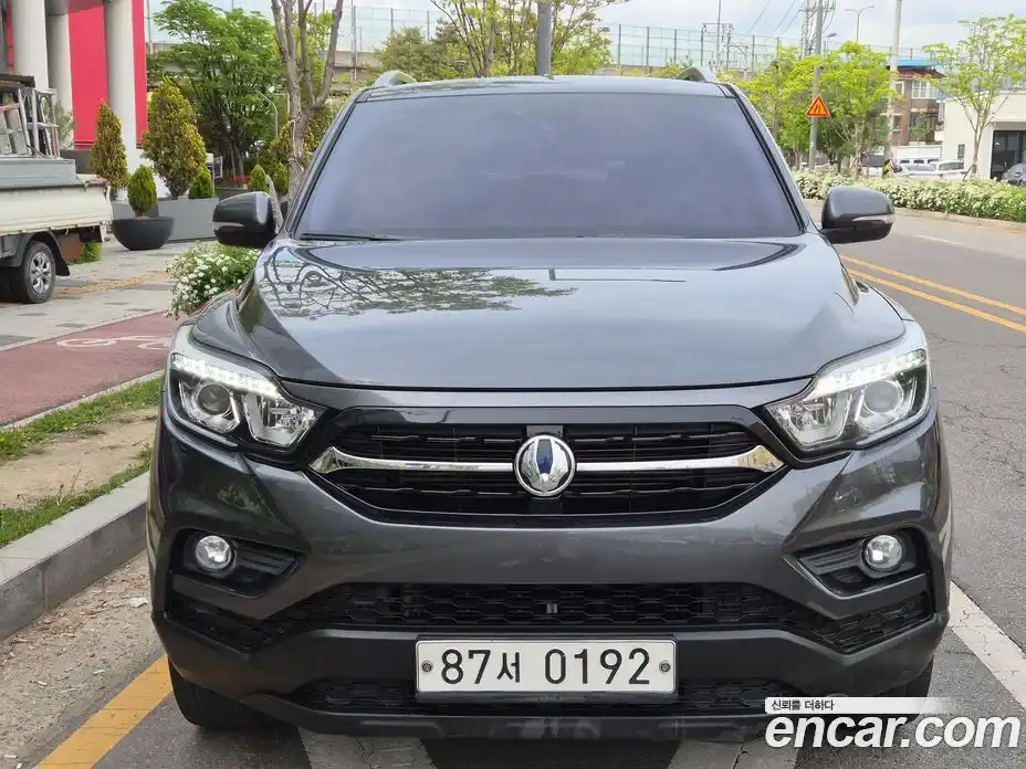 SsangYong Rexton 2018 2.2 гидро в Москве, фото 34