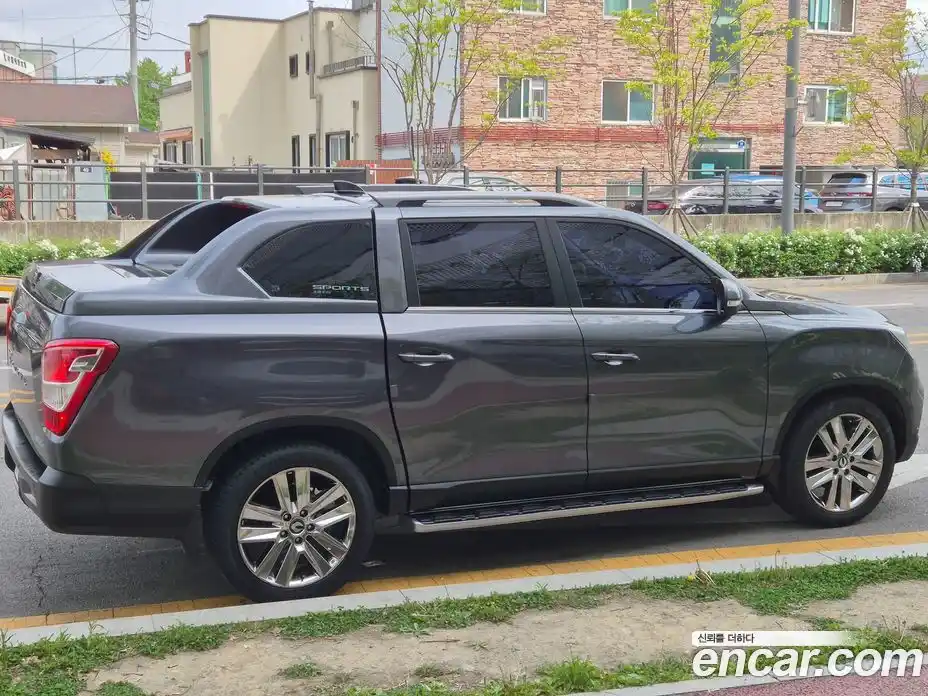 SsangYong Rexton 2018 2.2 гидро в Москве, фото 36
