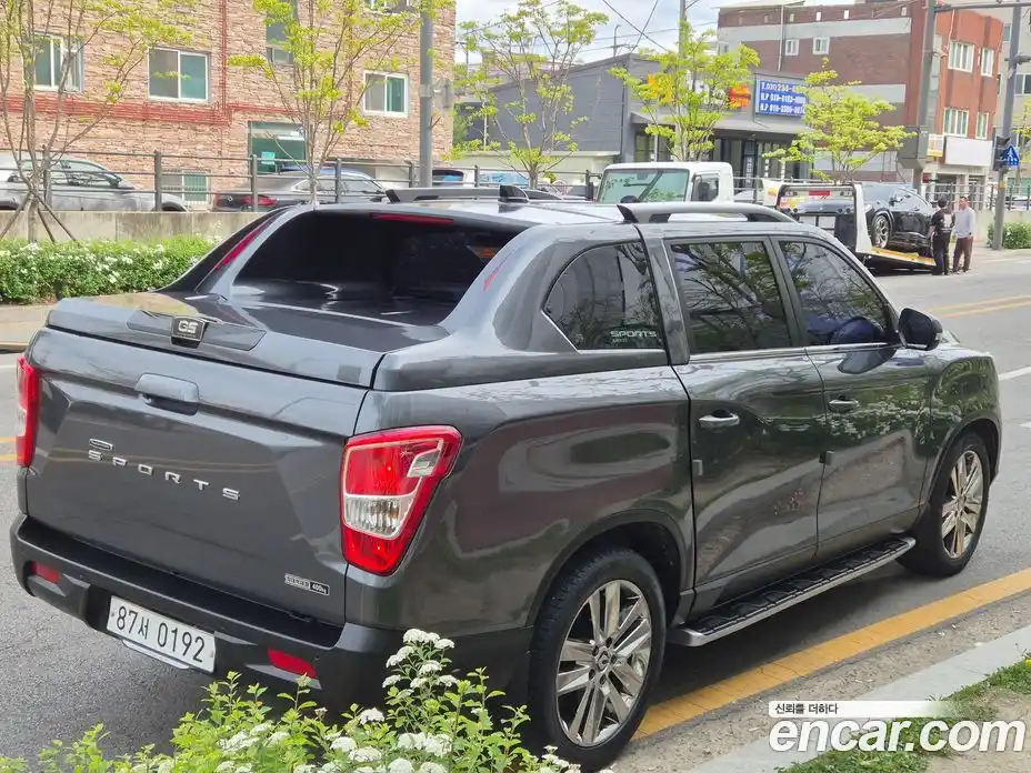 SsangYong Rexton 2018 2.2 гидро в Москве, фото 37