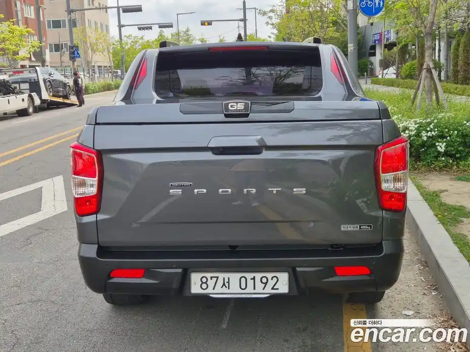 SsangYong Rexton 2018 2.2 гидро в Москве, фото 38