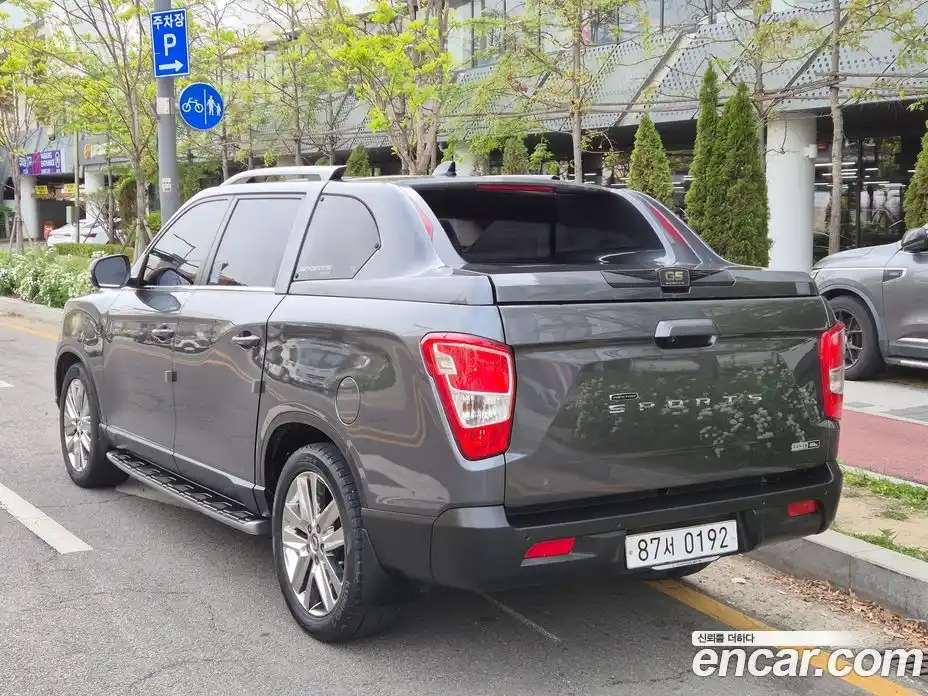 SsangYong Rexton 2018 2.2 гидро в Москве, фото 39