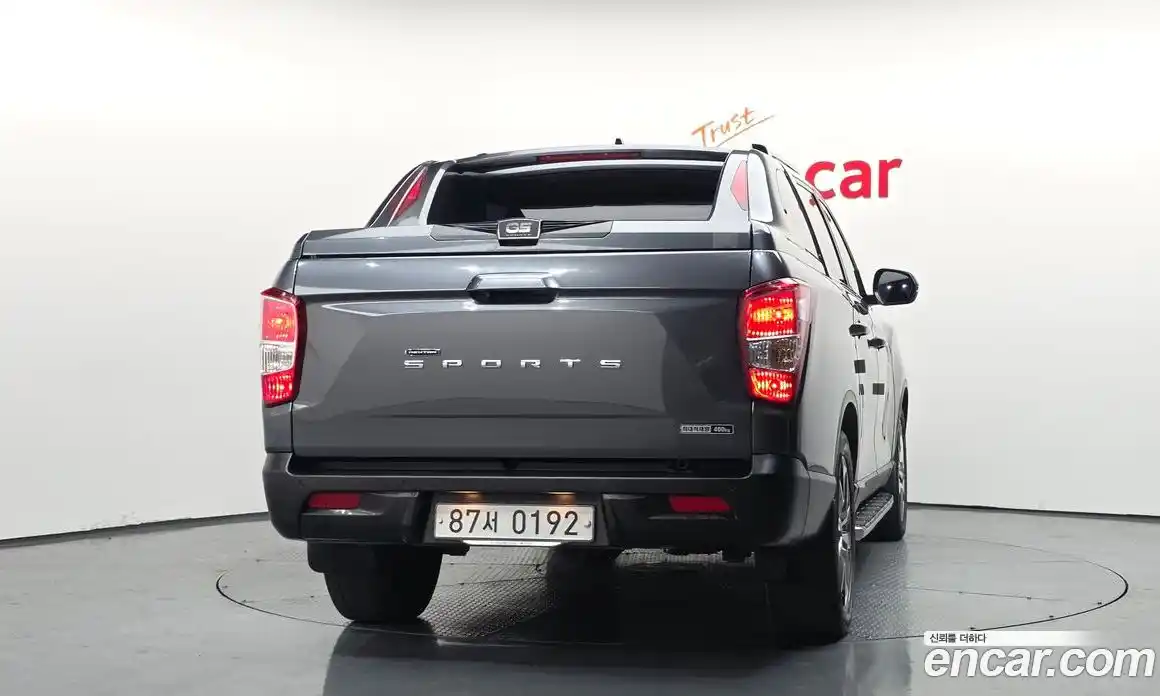 SsangYong Rexton 2018 2.2 гидро в Москве, фото 4