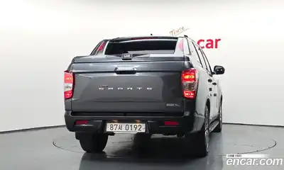 SsangYong Rexton 2018 2.2 гидро в Москве, миниатюра 4