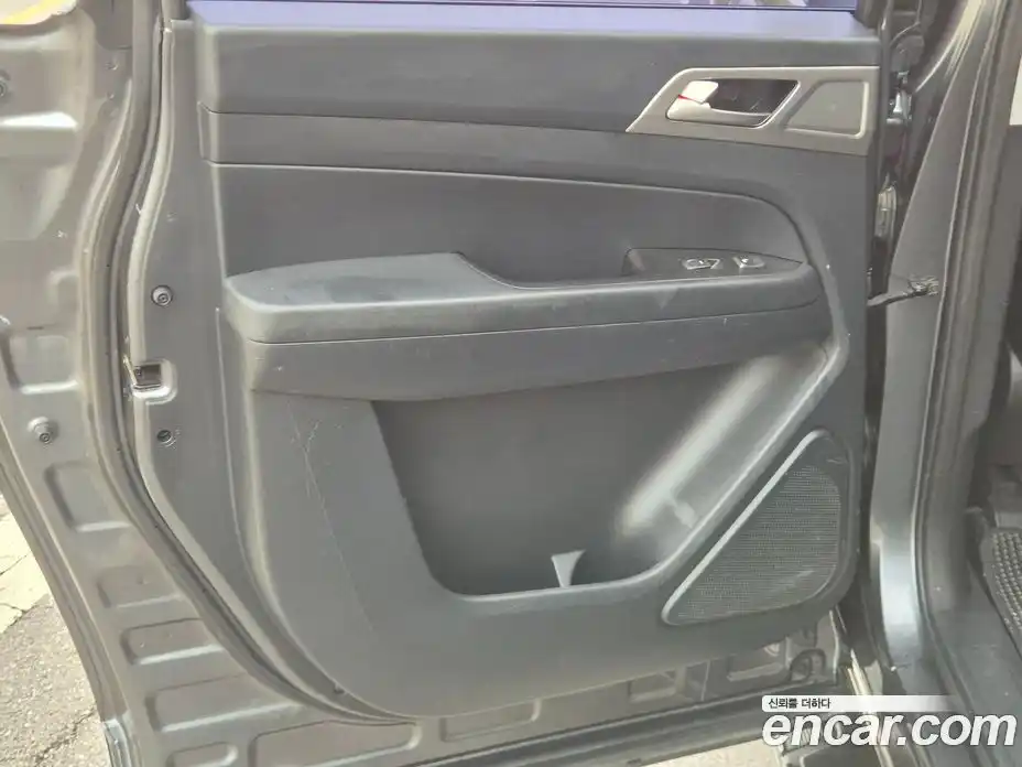 SsangYong Rexton 2018 2.2 гидро в Москве, фото 48