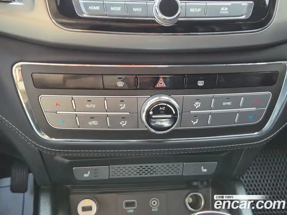 SsangYong Rexton 2018 2.2 гидро в Москве, фото 50