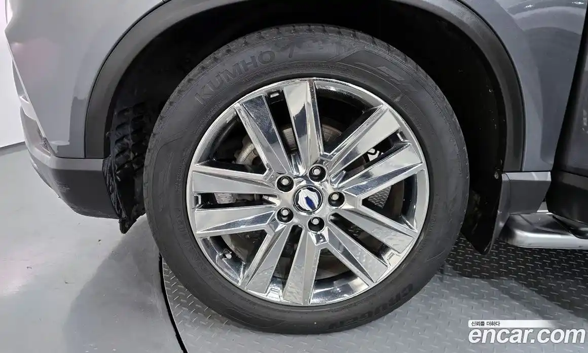 SsangYong Rexton 2018 2.2 гидро в Москве, фото 5