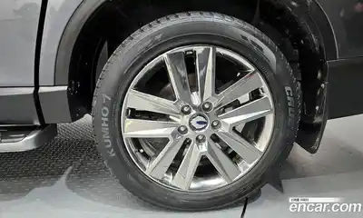 SsangYong Rexton 2018 2.2 гидро в Москве, миниатюра 7