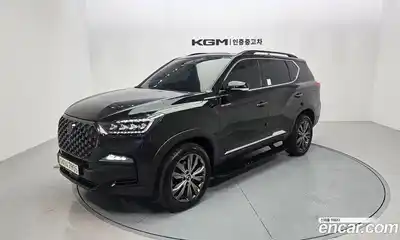 SsangYong Rexton, 2023