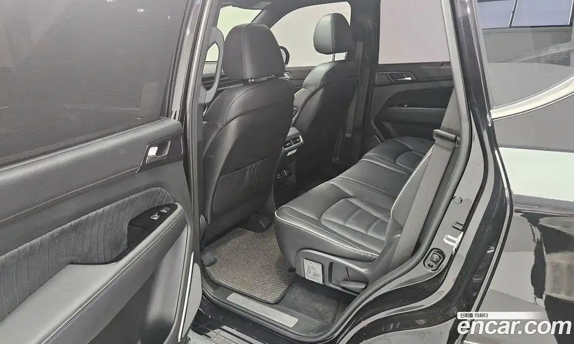 SsangYong Rexton 2023 2.2 гидро в Москве, фото 11