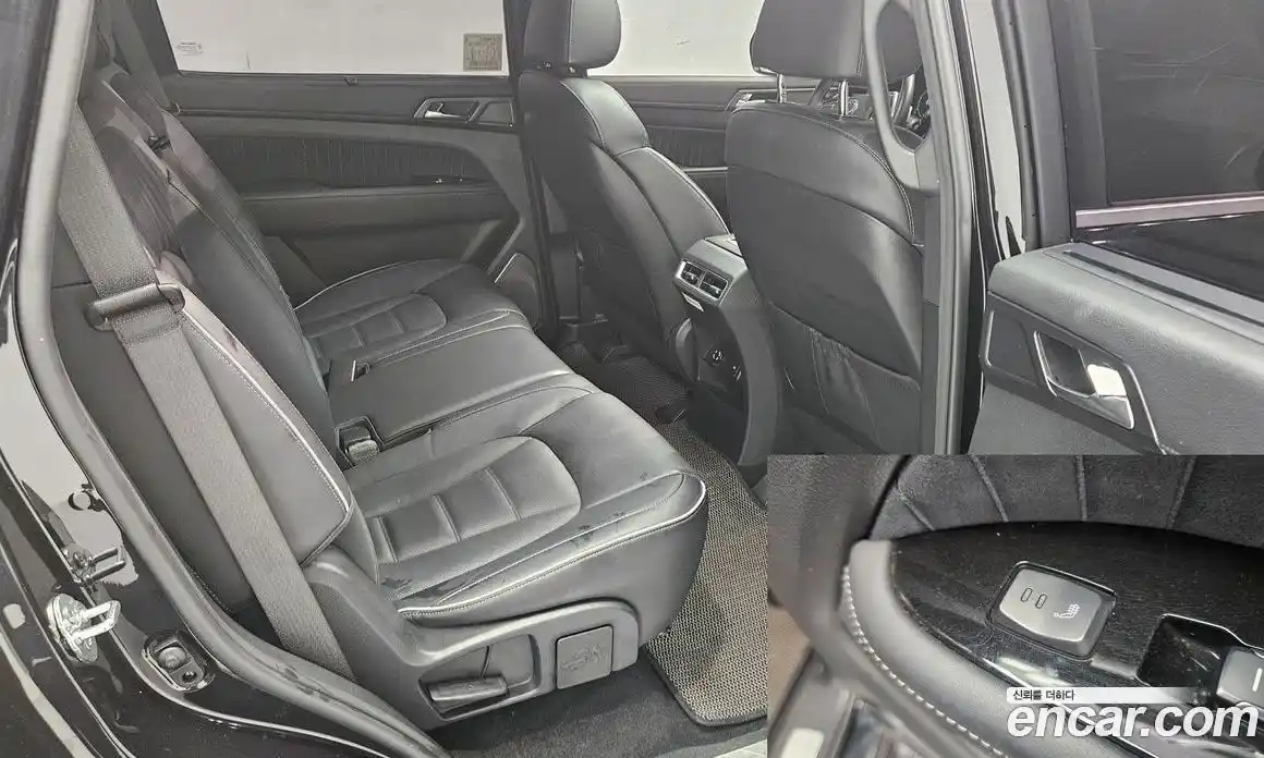 SsangYong Rexton 2023 2.2 гидро в Москве, фото 12