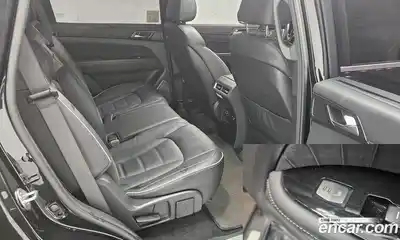 SsangYong Rexton 2023 2.2 гидро в Москве, миниатюра 12