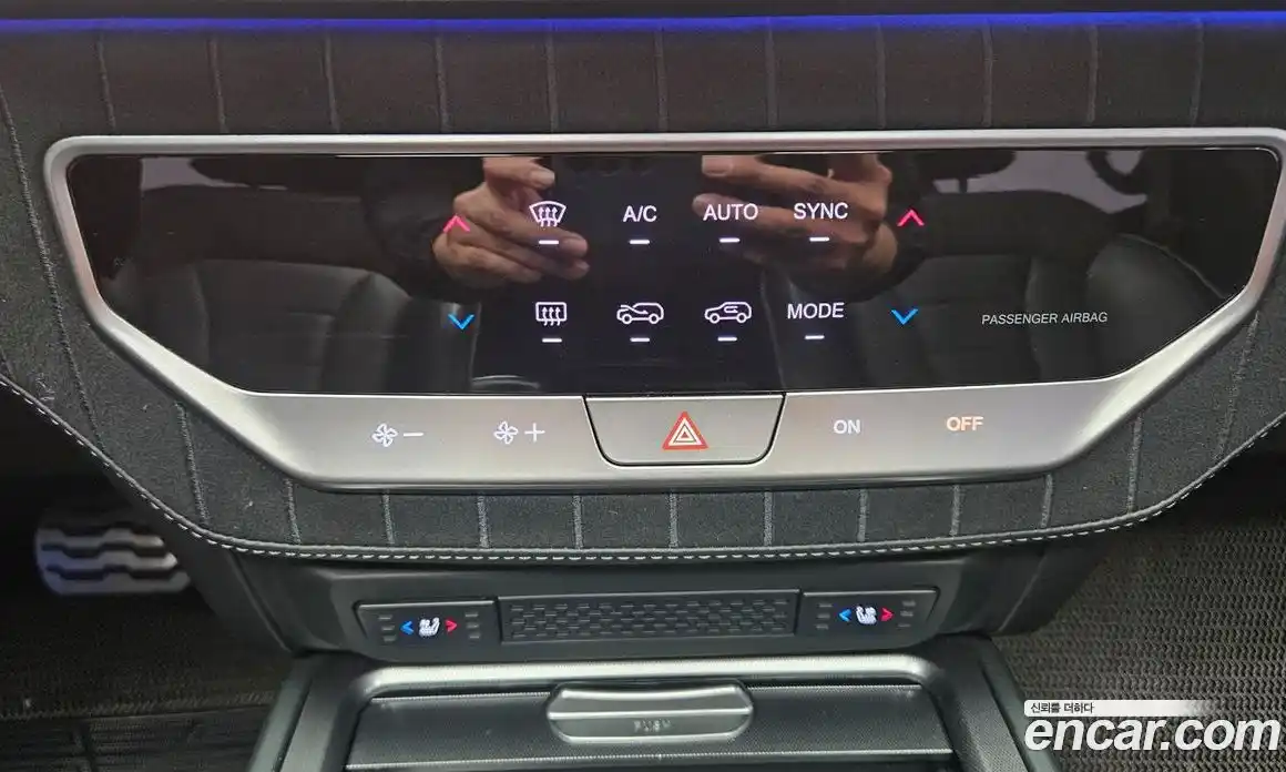 SsangYong Rexton 2023 2.2 гидро в Москве, фото 17