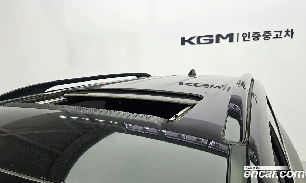 SsangYong Rexton 2023 2.2 гидро в Москве, фото 18