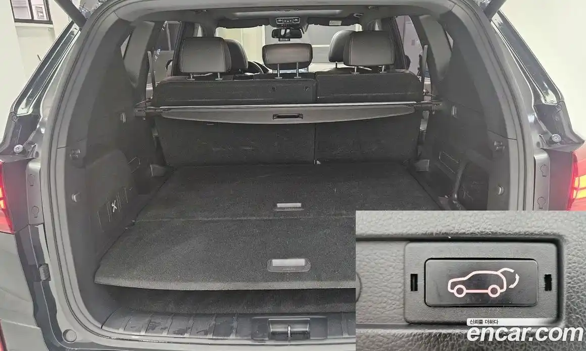 SsangYong Rexton 2023 2.2 гидро в Москве, фото 20